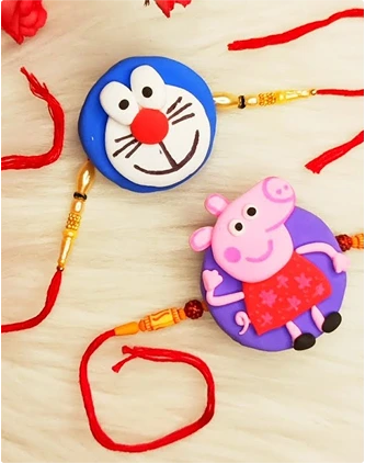 Cartoon Rakhi Collection