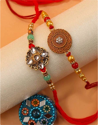 Fancy Rakhi Collection