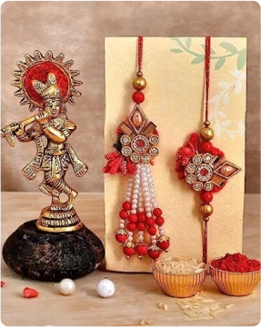 Gift Single Rakhi