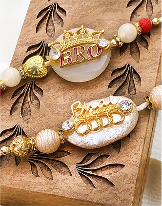 Designer Rakhi Collection