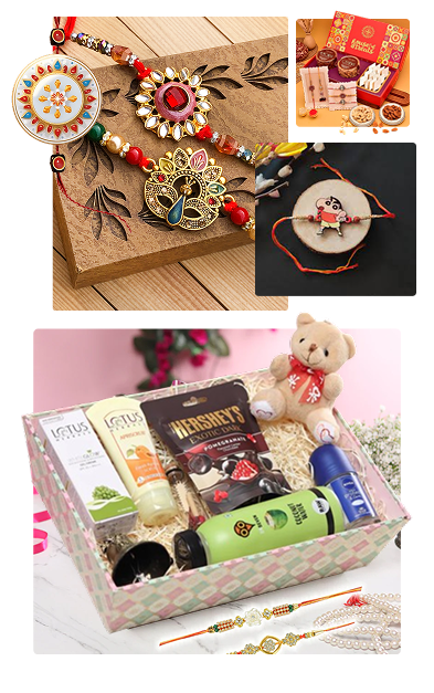 Send Rakhi All Over India