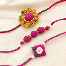 Gifts Eco-Friendly Rakhis