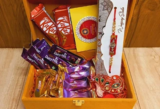 Chocolate Hampers