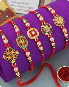 Gift Single Rakhi