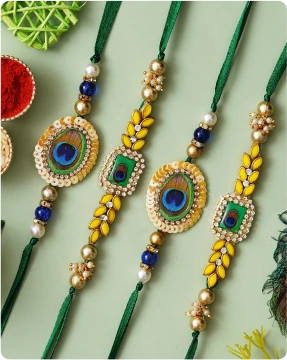 Gift Single Rakhi