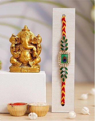 Traditonal Rakhi Collection