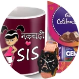 Gifts to Sister