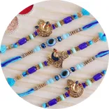 Evil Eye Rakhi