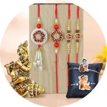 Family Rakhi