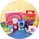 Kids Rakhi with Toy & Games