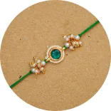Kundan Rakhi