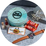 Personalized Kids Rakhi Gifts