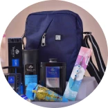 Rakhi with Bags & Accessories