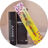 Rakhi with Perfumes