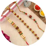 Rudraksh Rakhi
