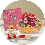 Chocolate Hampers