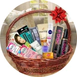 Cosmetic Hampers