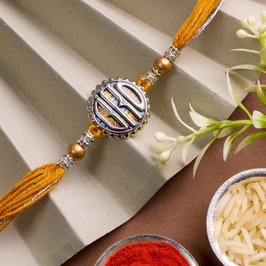 Elegant Designer Rakhi