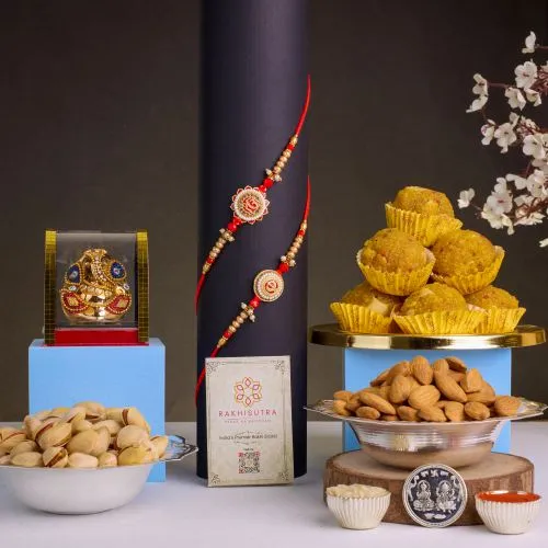 Raksha Bandhan Elegance Gift Hamper
