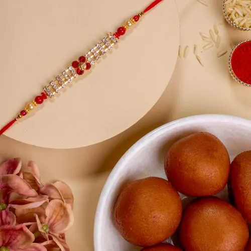 Rakhi Joy N Sweet Indulgence Gift Set 1