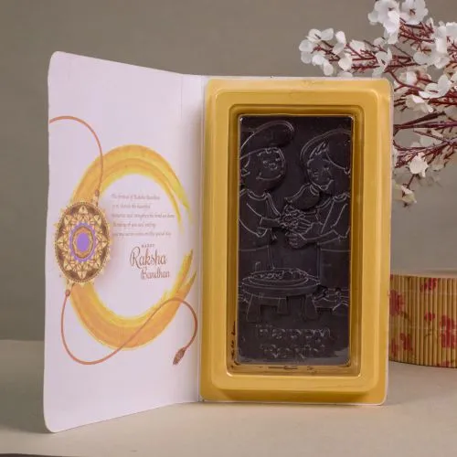 Rakhi Treasures Gift Set