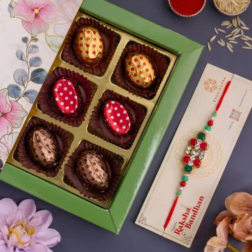 Sibling Love & Chocolate Delight Combo 1
