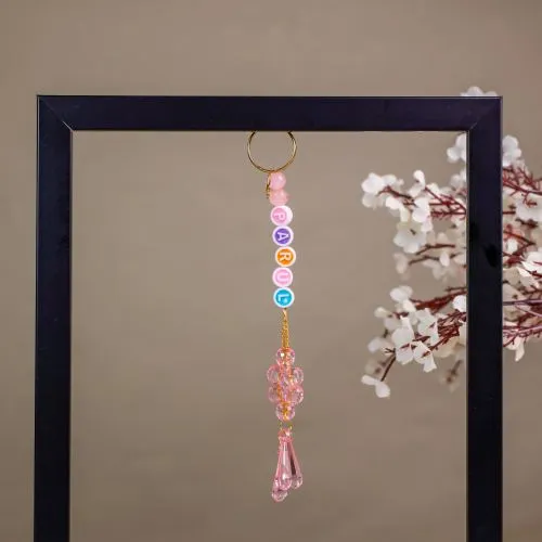 Rakhi Elegance: Designer Lumba Set 1