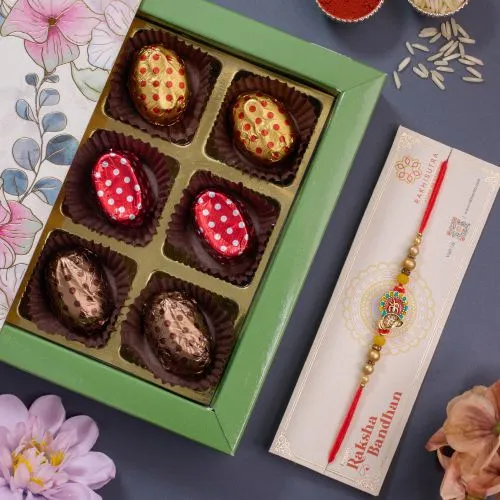 Rakhi & Choco Bliss