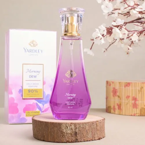 Morning Dew Perfume for Daily Freshness 1