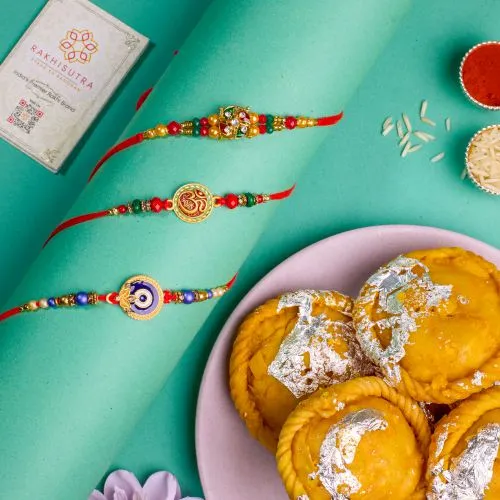 Rakhi Joy Celebration Box