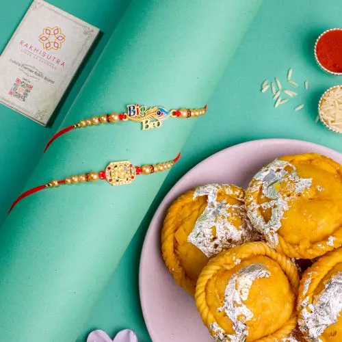 Rakhi Bliss Hamper