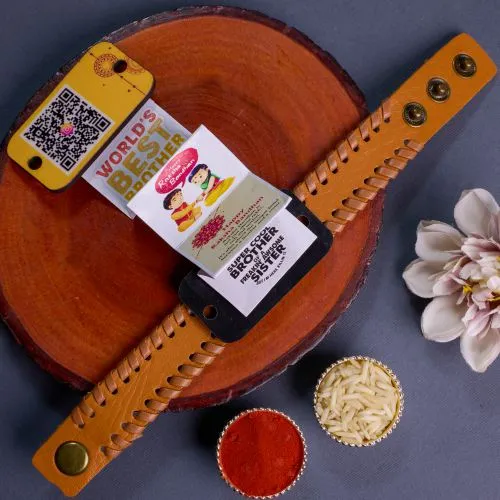 Innovative Pop-Up Card & Rakhi Gift
