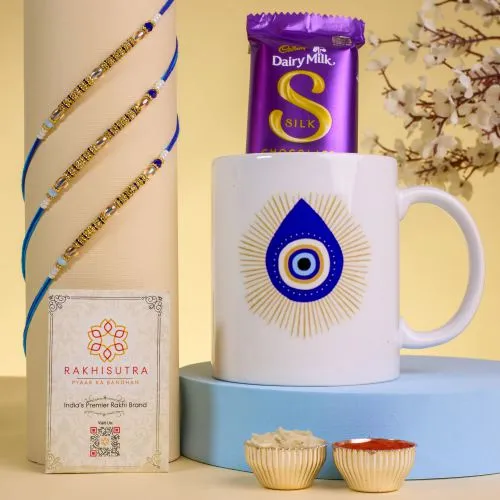 Brotherly Love Rakhi Celebration Pack 1