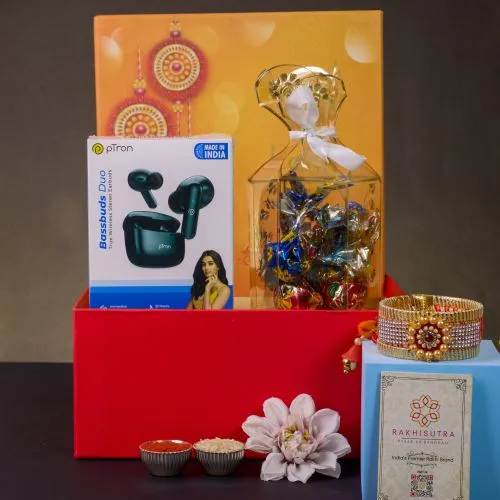 Love & Joy Rakhi Bundle