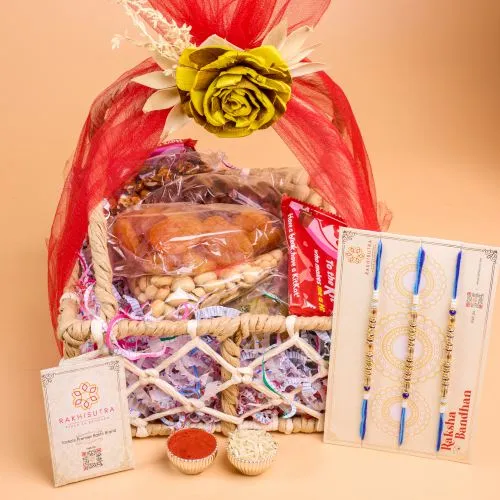 Festive Rakhi Delight Mix