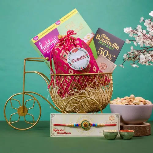 Rakhi Wonders Basket 1