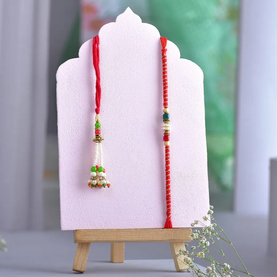 Together Forever Rakhi Gift 1
