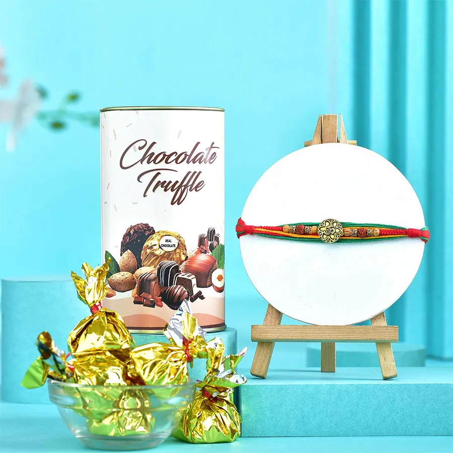 Delightful Rakhi & Truffle Treats 1