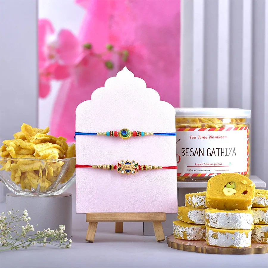 Rakhi Celebration Treat Pack 1