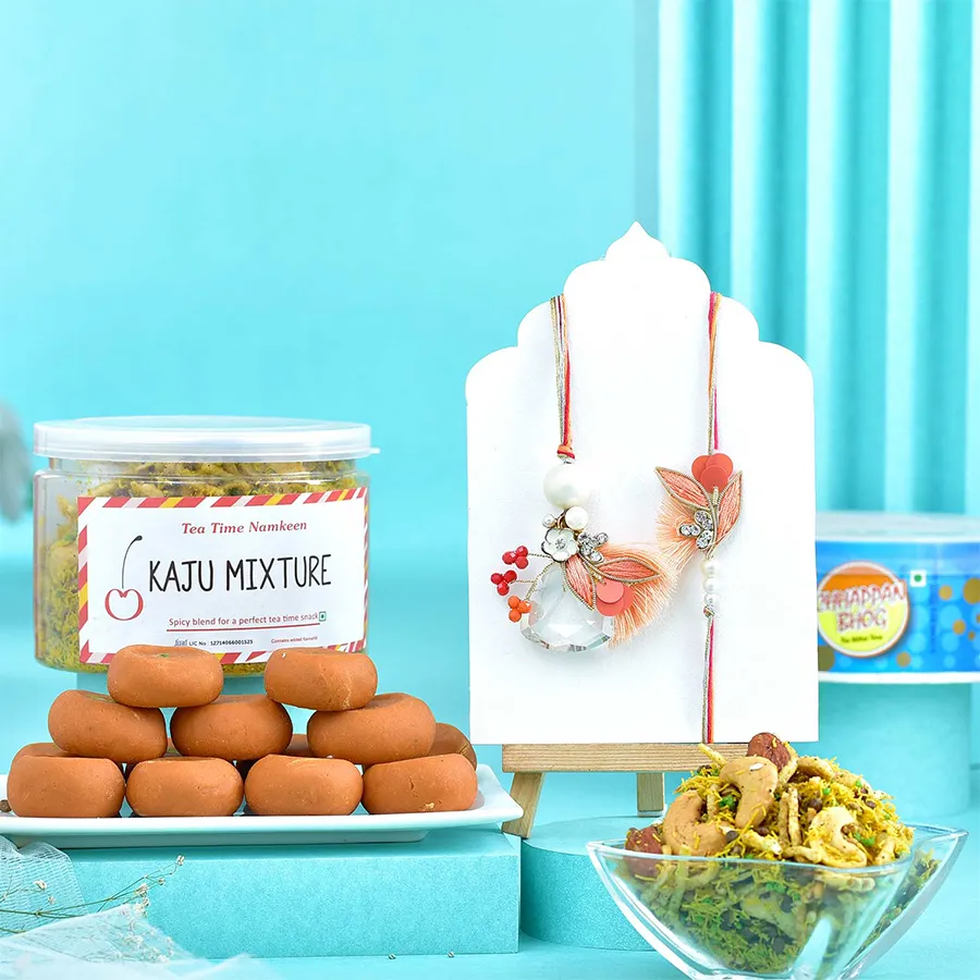 Traditional Rakhi & Royal Treats 1
