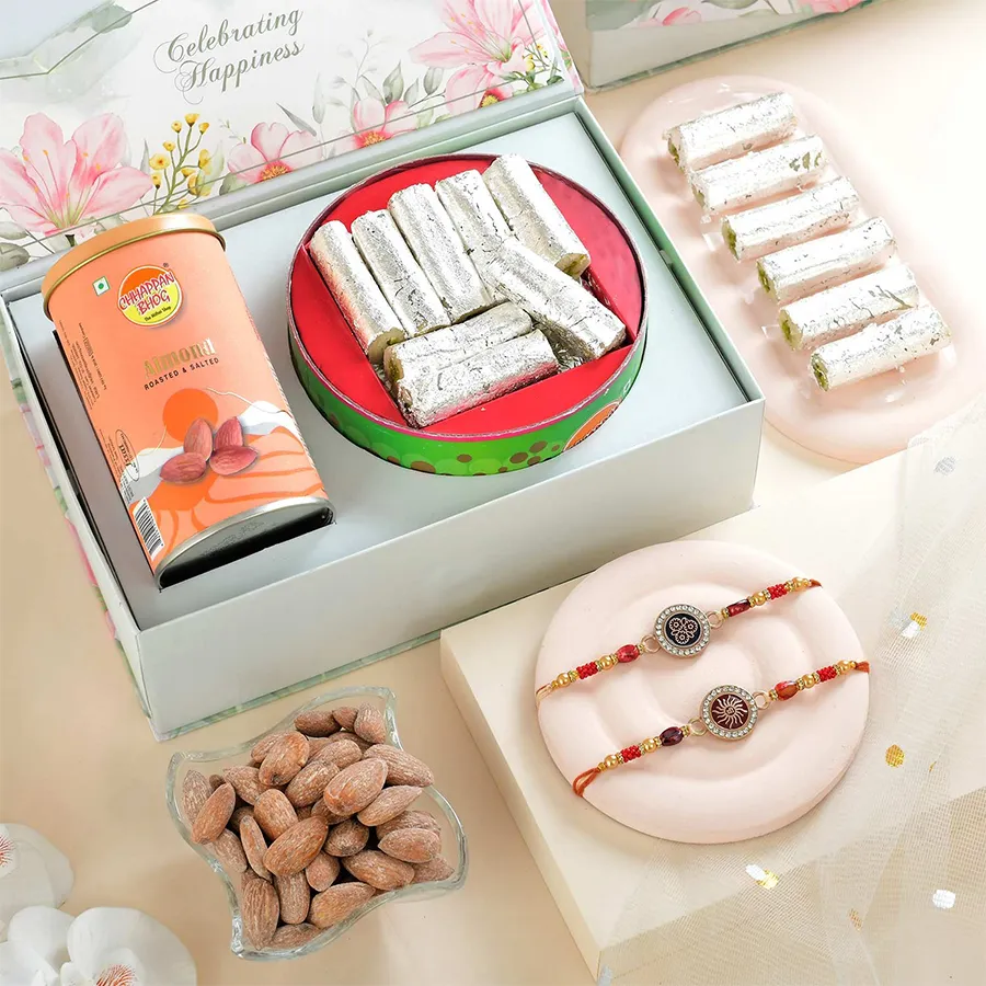 Festive Rakhi & Treats Surprise 1