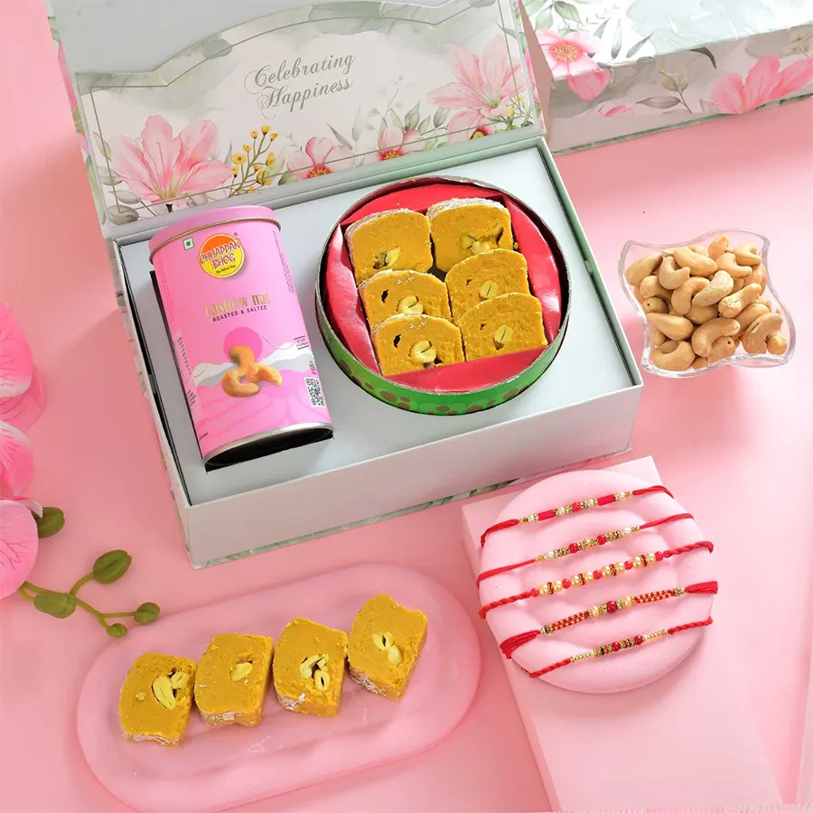 Premium Rakhi Celebration Gift Set 1