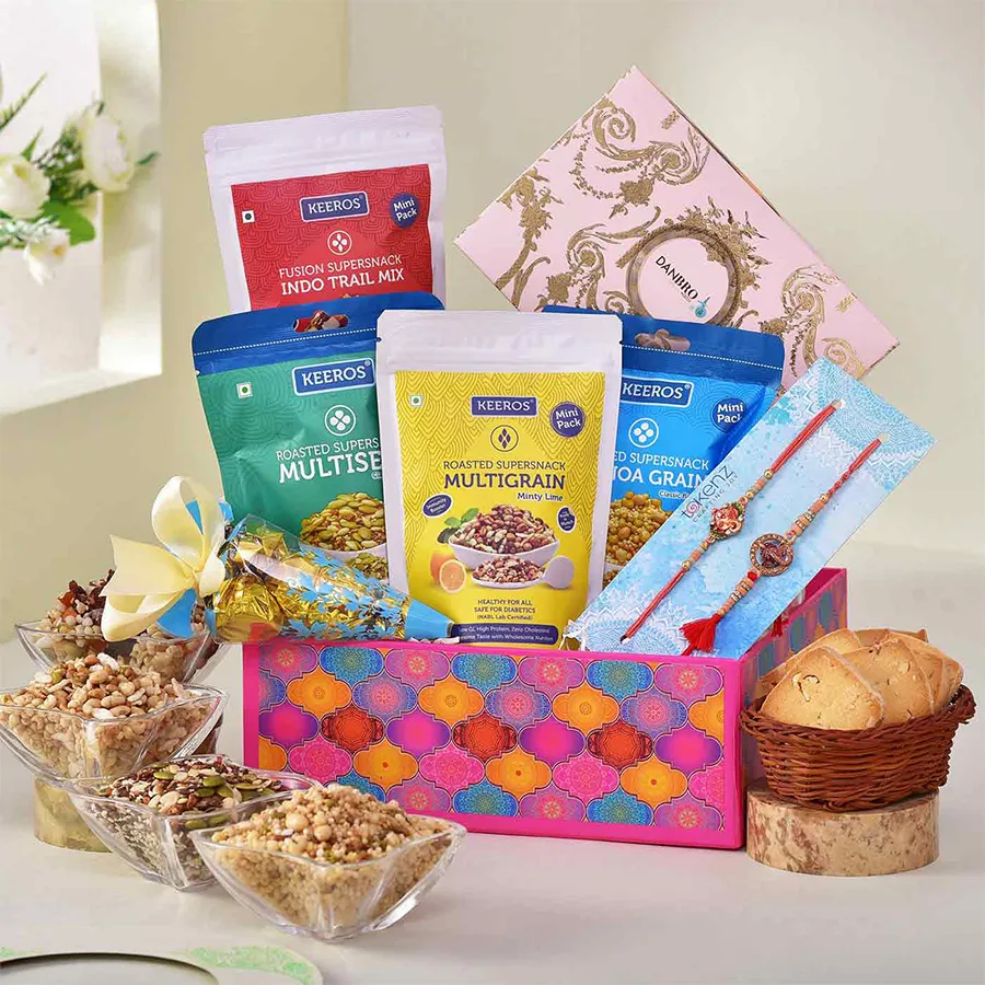 Nutri-Treat Rakhi Celebration Combo 1